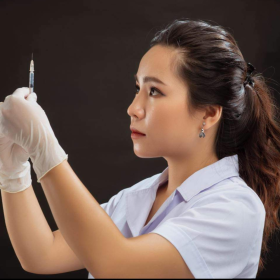 Nguyễn Thu Hà (Mẹ Bé Kiến)